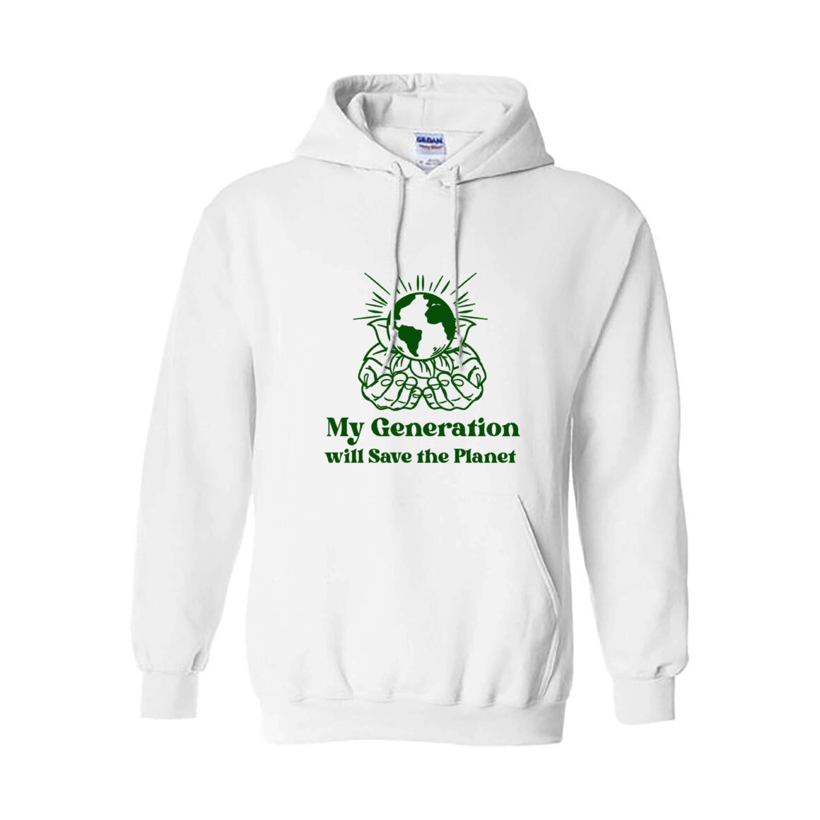 Hoodies - Million Trees Foundation Inc.